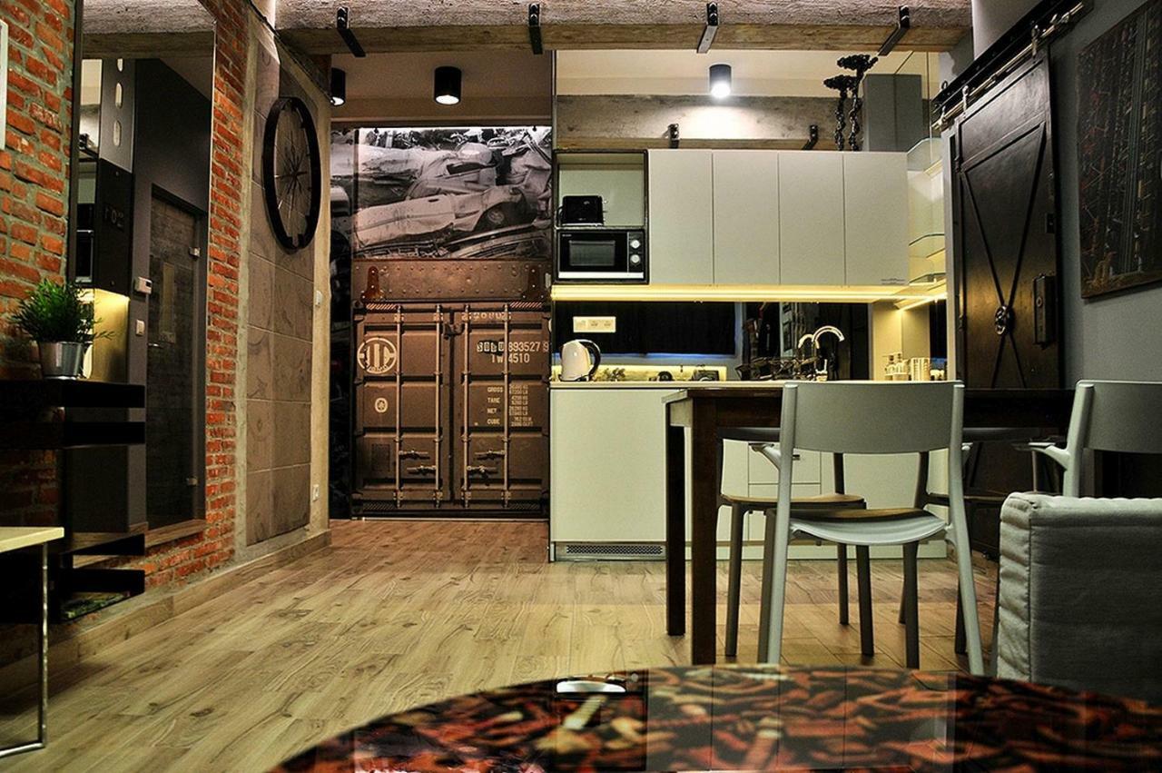 Alder Apartments Cracovia Exterior foto