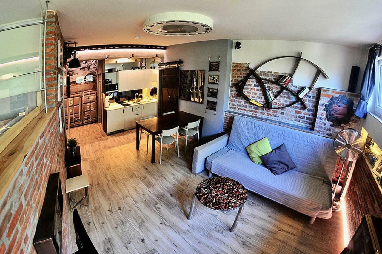 Alder Apartments Cracovia Exterior foto