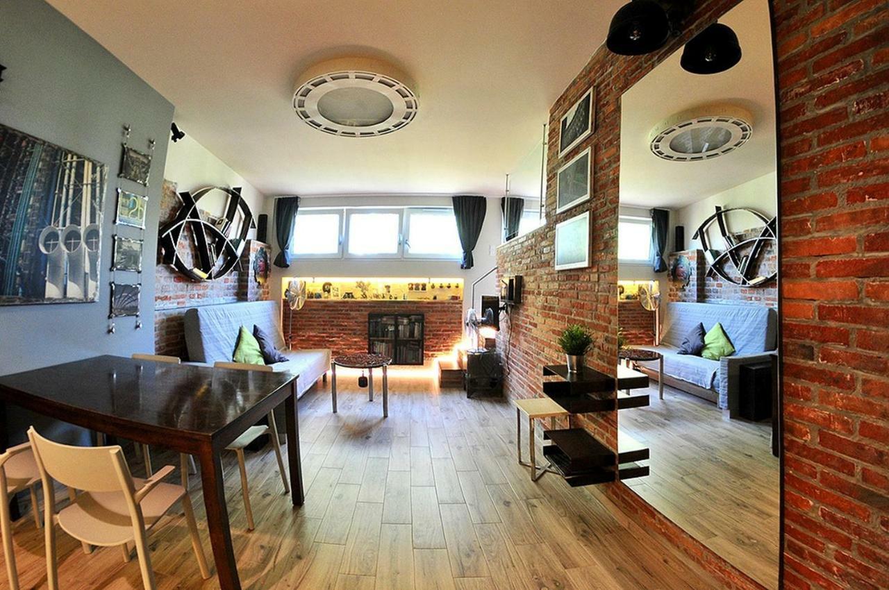 Alder Apartments Cracovia Exterior foto