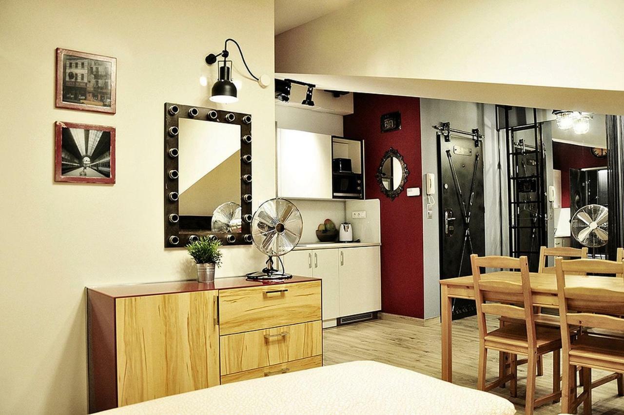 Alder Apartments Cracovia Exterior foto