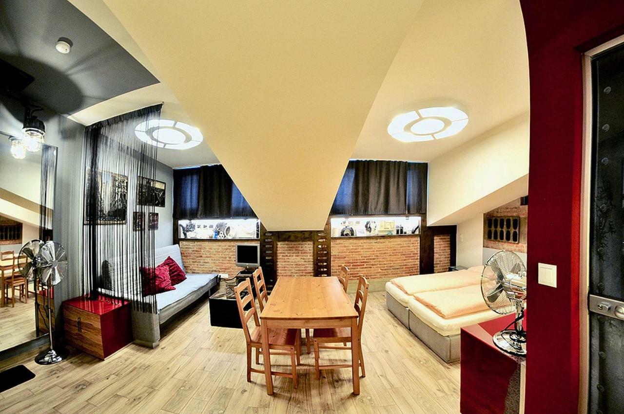 Alder Apartments Cracovia Exterior foto