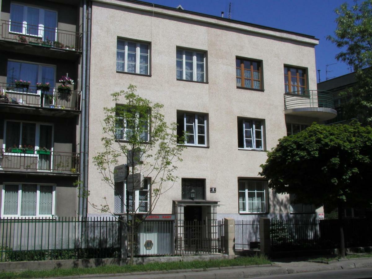 Alder Apartments Cracovia Exterior foto
