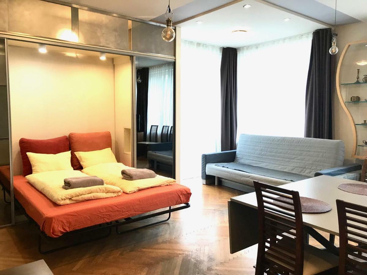 Alder Apartments Cracovia Exterior foto