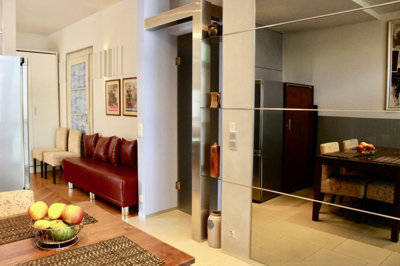Alder Apartments Cracovia Exterior foto