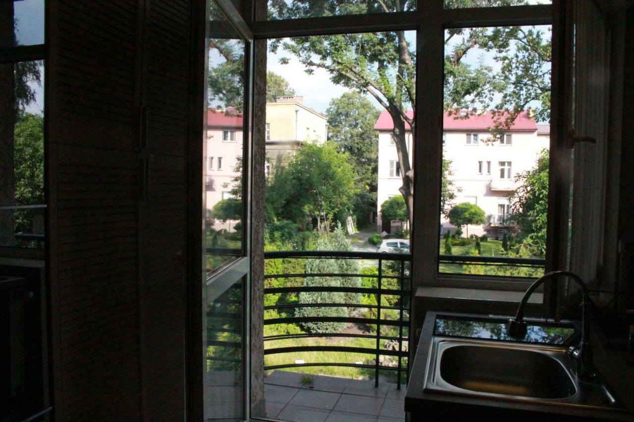 Alder Apartments Cracovia Exterior foto